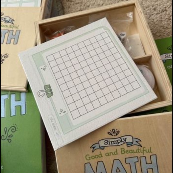 The Good and the Beautiful Math 3 - Picture 2 of 4